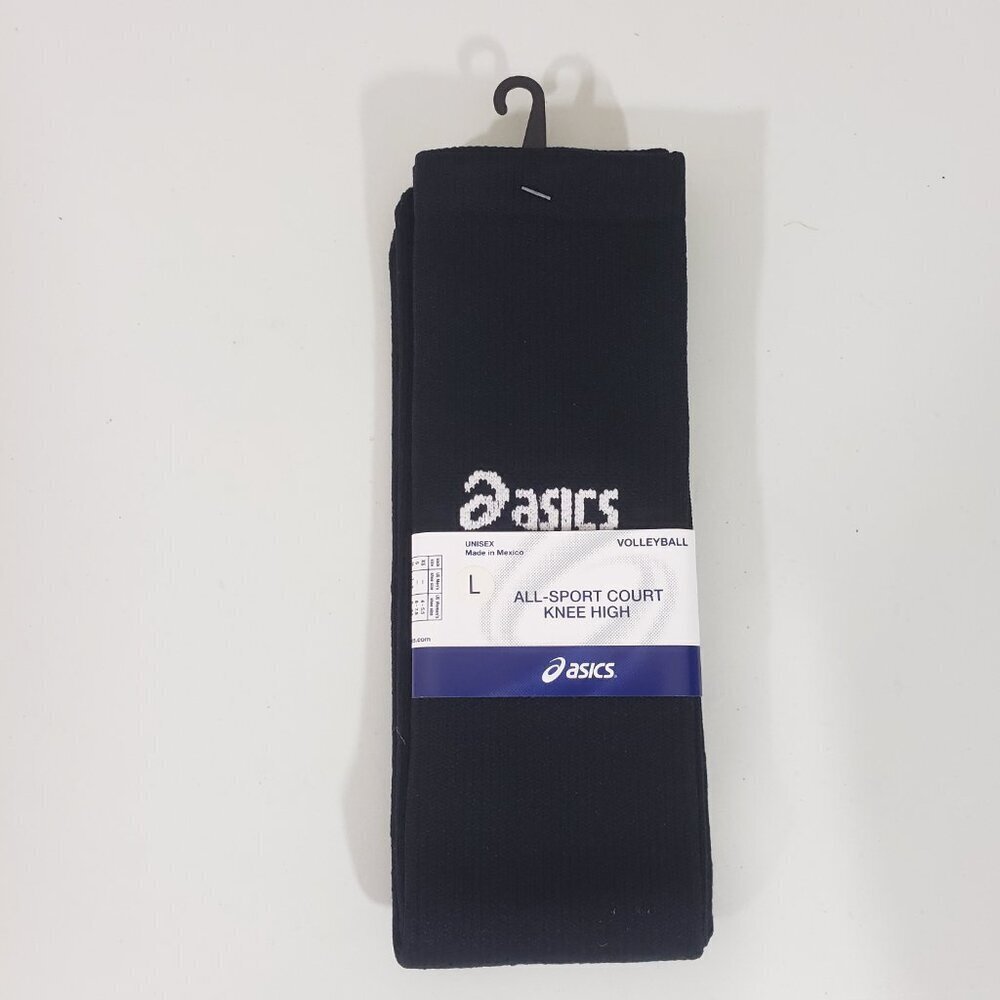 Asics All-Sport Court Knee High Volleyball Socks